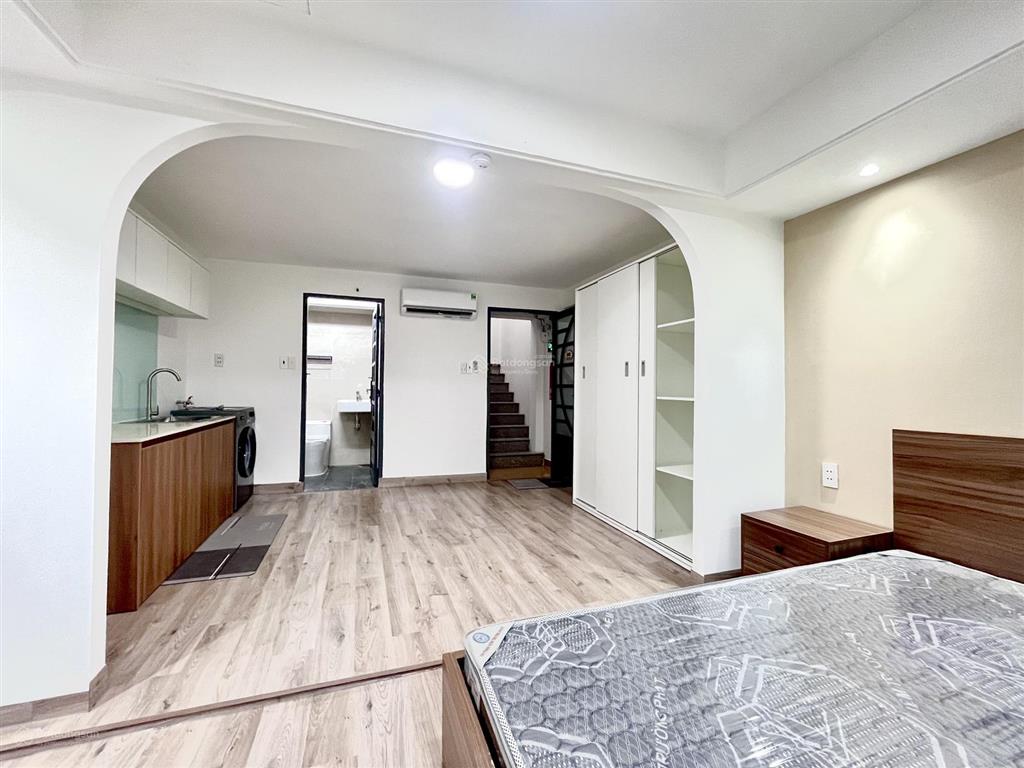 Khai trương studio balcony + mgr quận phú nhuận gần ẩm thực phan xích long  bờ kè trường sa