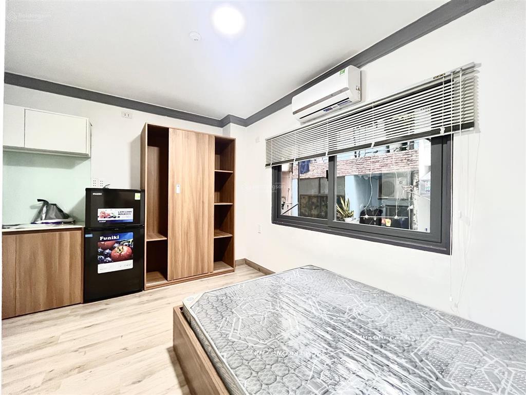 Khai trương studio balcony + mgr quận phú nhuận gần ẩm thực phan xích long  bờ kè trường sa