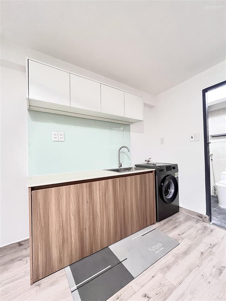 Khai trương studio balcony + mgr quận phú nhuận gần ẩm thực phan xích long  bờ kè trường sa