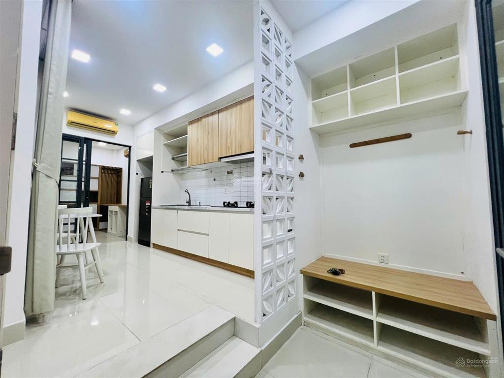 Căn hộ 1pn 40m2  full nội thất tại đinh tiên hoàng quận 1 gần công viên lê văn tám  lim tower