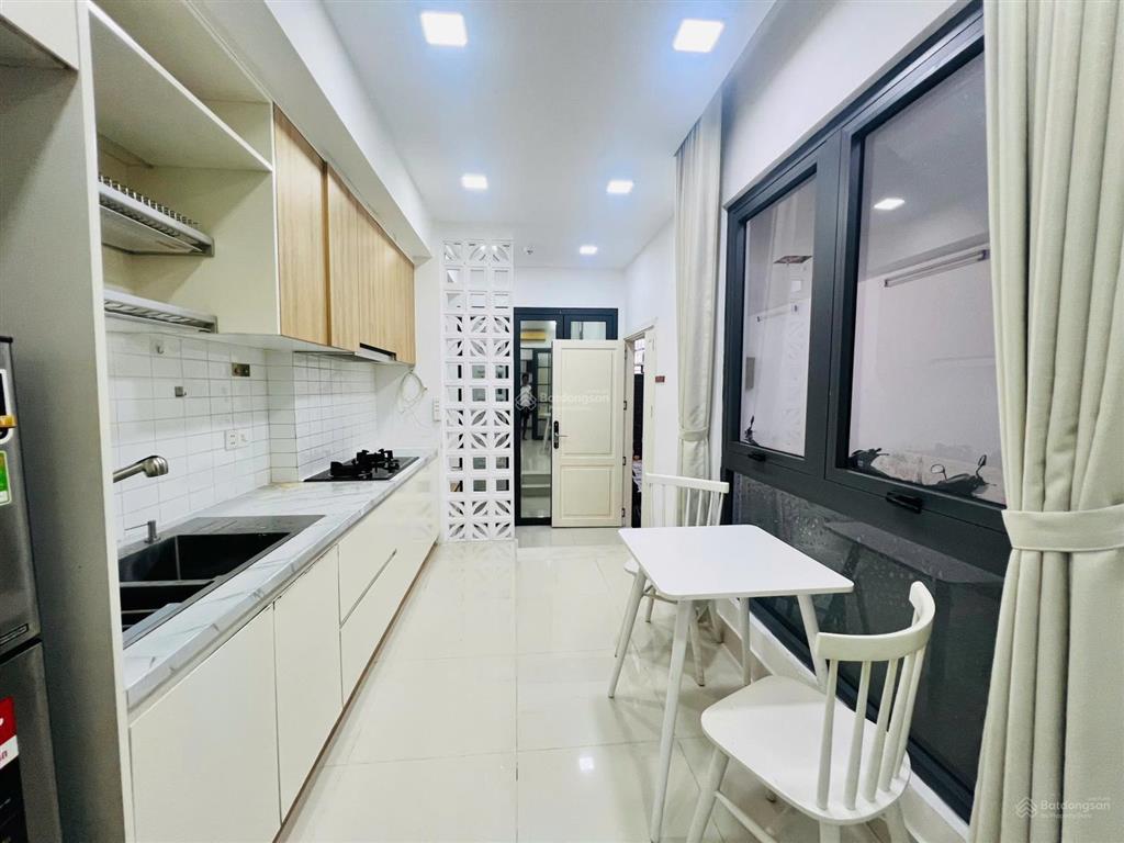 Căn hộ 1pn 40m2  full nội thất tại đinh tiên hoàng quận 1 gần công viên lê văn tám  lim tower