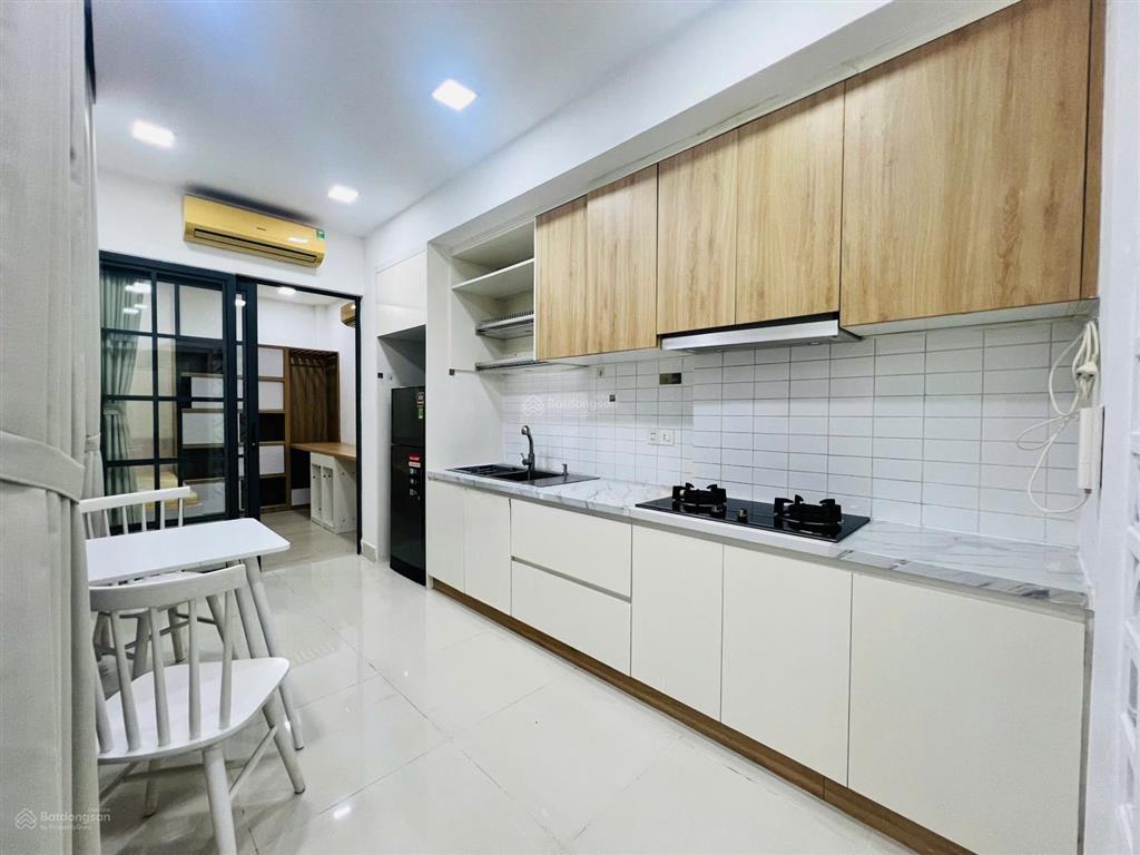 Căn hộ 1pn 40m2  full nội thất tại đinh tiên hoàng quận 1 gần công viên lê văn tám  lim tower