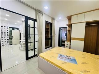 Căn hộ 1pn 40m2  full nội thất tại đinh tiên hoàng quận 1 gần công viên lê văn tám  lim tower