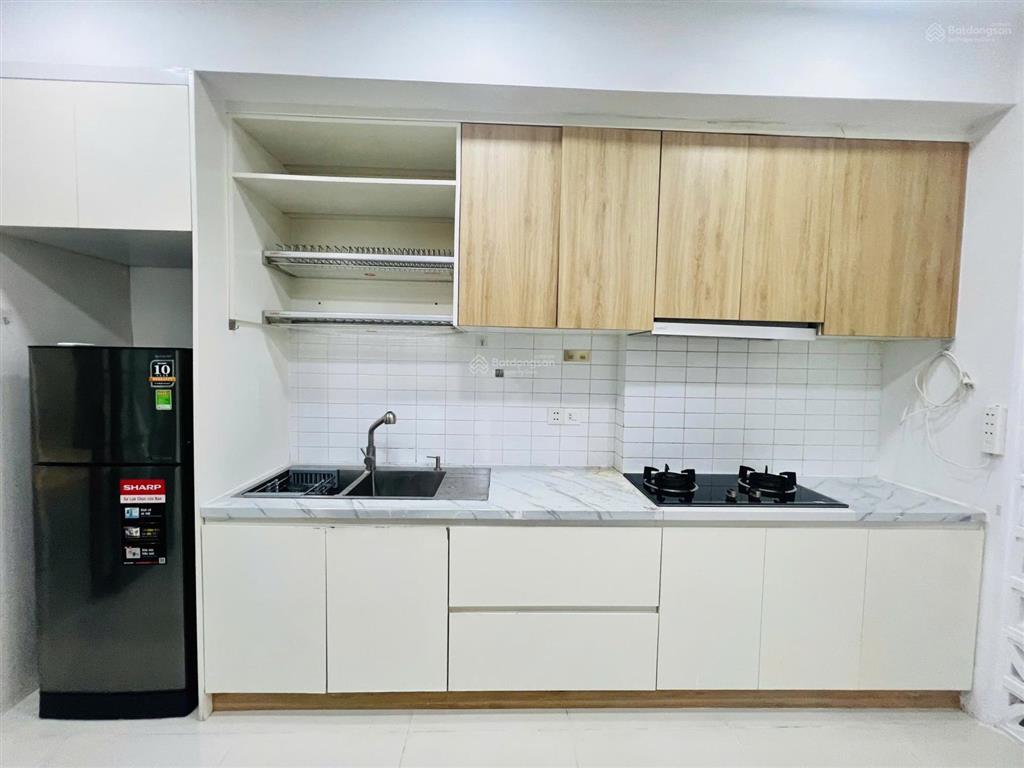 Căn hộ 1pn 40m2  full nội thất tại đinh tiên hoàng quận 1 gần công viên lê văn tám  lim tower