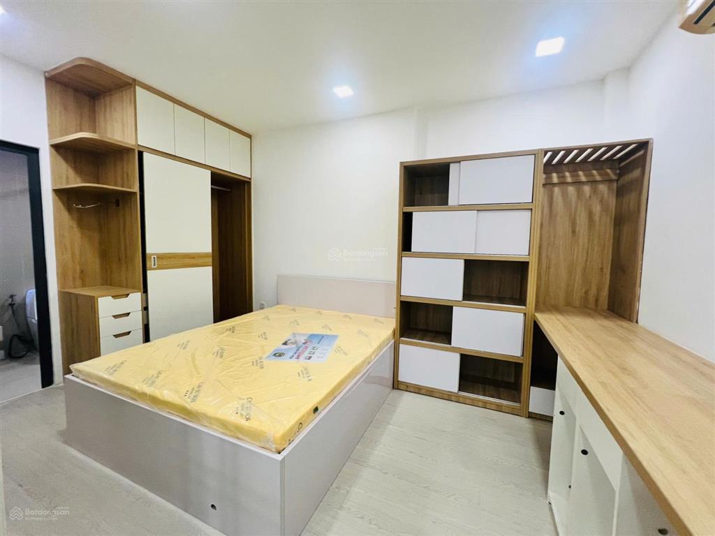 Căn hộ 1pn 40m2  full nội thất tại đinh tiên hoàng quận 1 gần công viên lê văn tám  lim tower