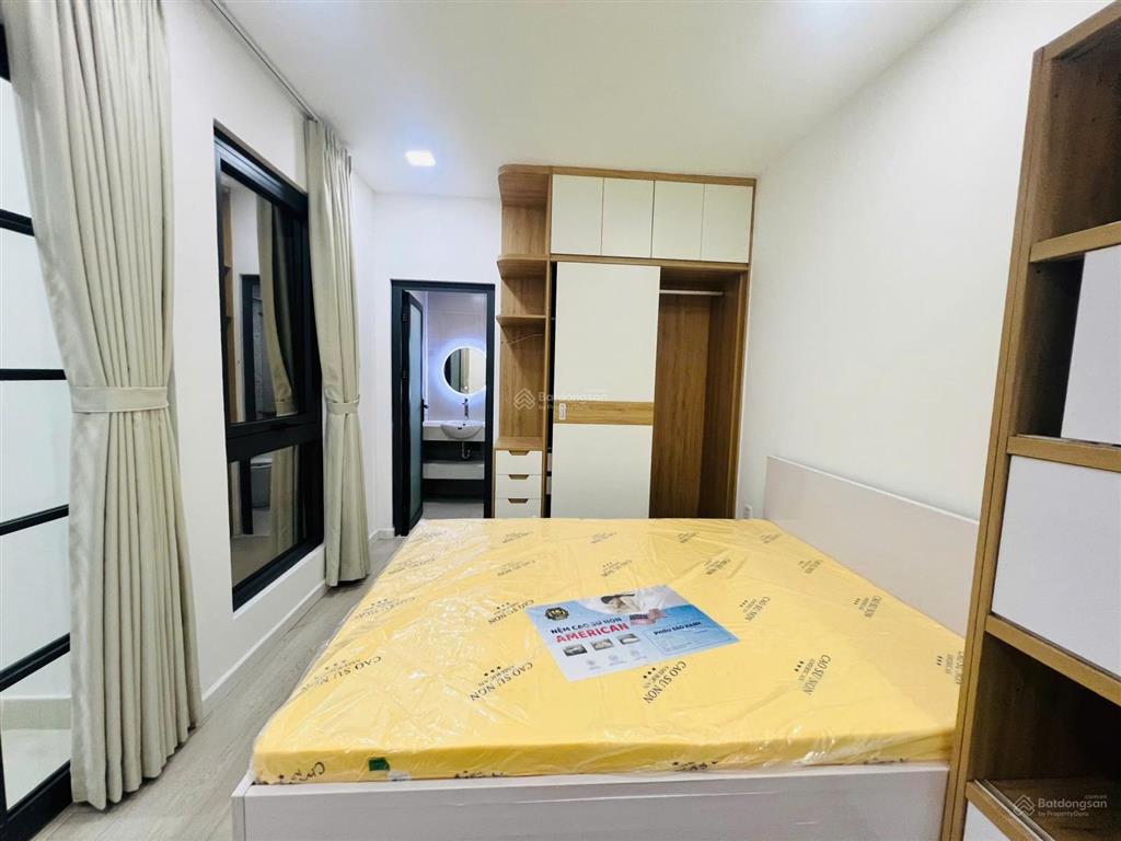 Căn hộ 1pn 40m2  full nội thất tại đinh tiên hoàng quận 1 gần công viên lê văn tám  lim tower