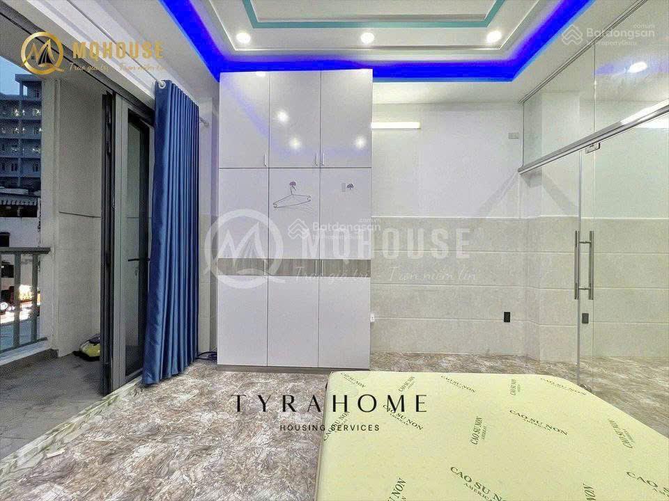 Căn hộ 1pn balcony  thang máy tại phan đình phùng gần cầu kiệu  bợ kè trường sa ngã tư phú nhuận