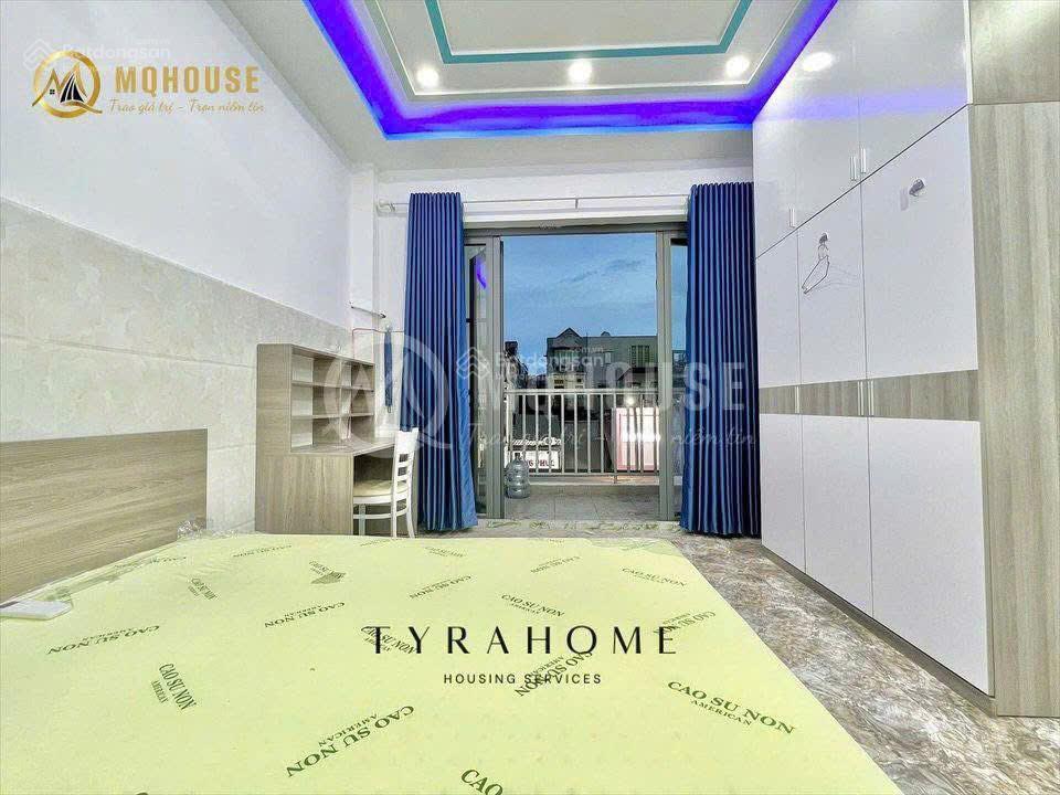 Căn hộ 1pn balcony  thang máy tại phan đình phùng gần cầu kiệu  bợ kè trường sa ngã tư phú nhuận