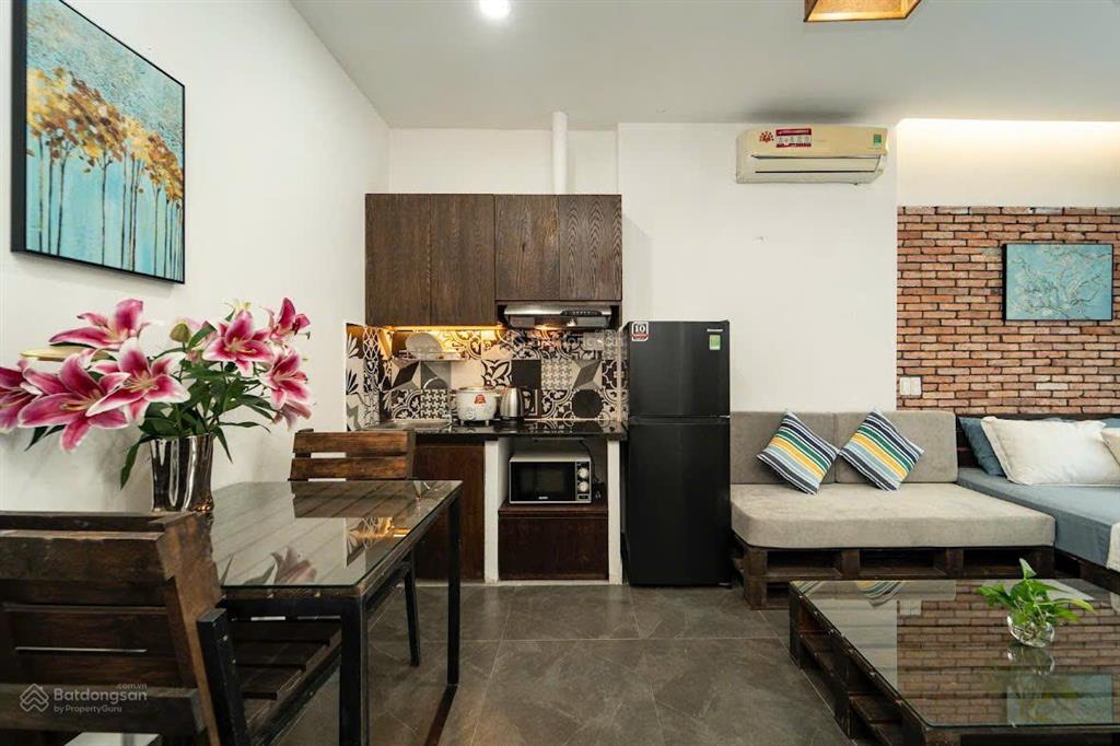 Siêu phẩm căn hộ mini lê thị riêng gần ngã sáu cộng hoà  công viên 23/9  metro bến thành quận 1