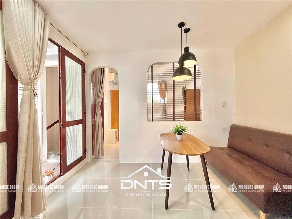 1pn balcony, giặt riêng tại trần quang khải, công viên lê văn tám, bờ kè hoàng sa quận 1