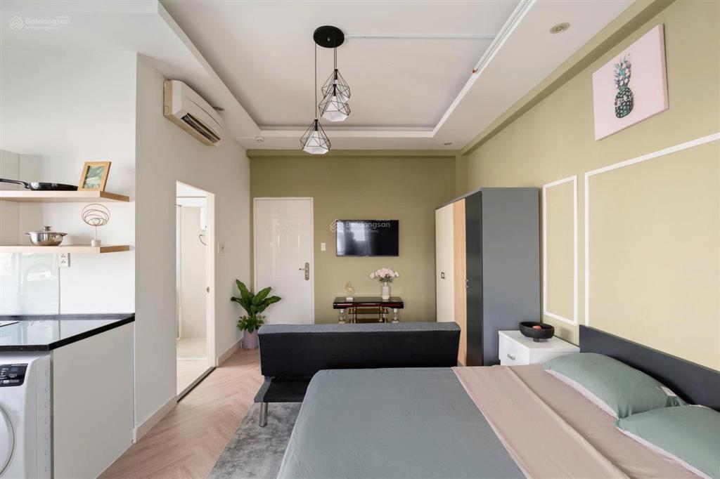 Chdv balcony  mgr đường lý chính thắng gần bờ kè hoàng sa  terra royal quận 3
