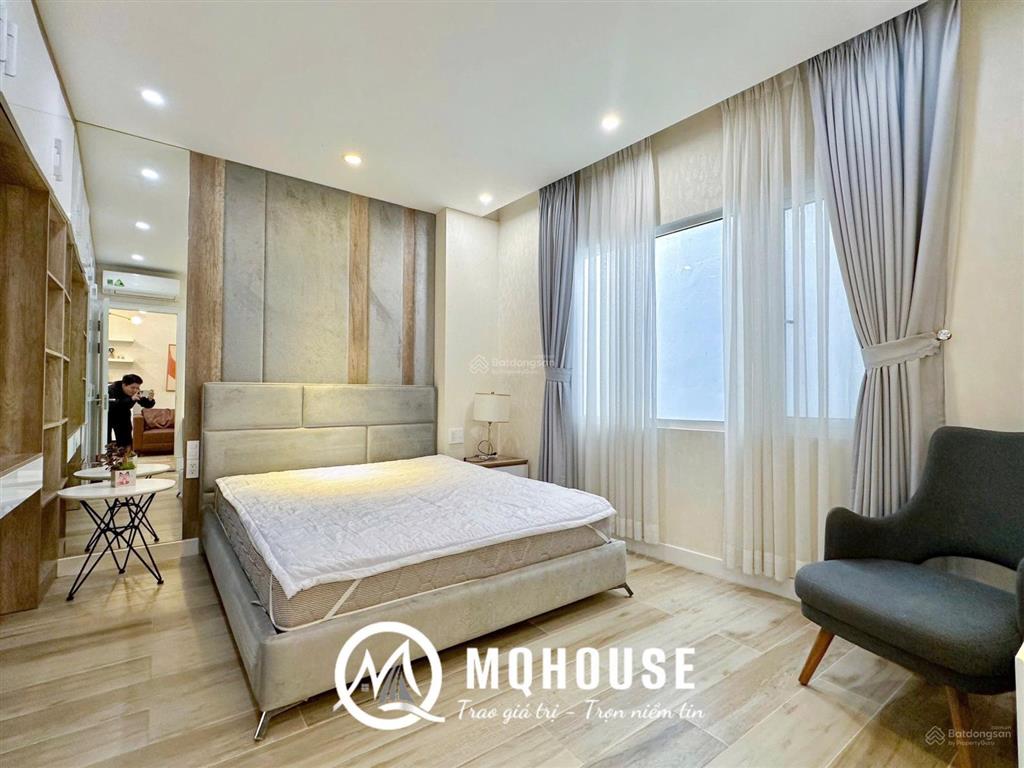 Siêu phẩm 1pn bancon lê văn sỹ kéo dài, gần chùa vĩnh nghiêm, cầu công lý, bờ kè hoàng sa quận 3