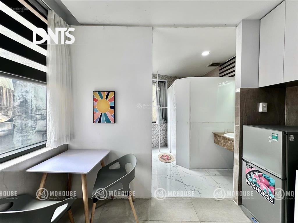 1pn bancon nguyễn thị minh khai gần cầu thị nghè, thảo cầm viên, đài truyền hình đa kao quận 1