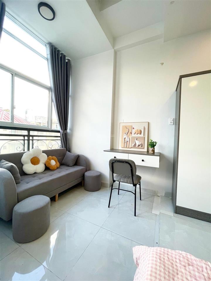 1pn bancon nguyễn thị minh khai gần cầu thị nghè, thảo cầm viên, đài truyền hình đa kao quận 1