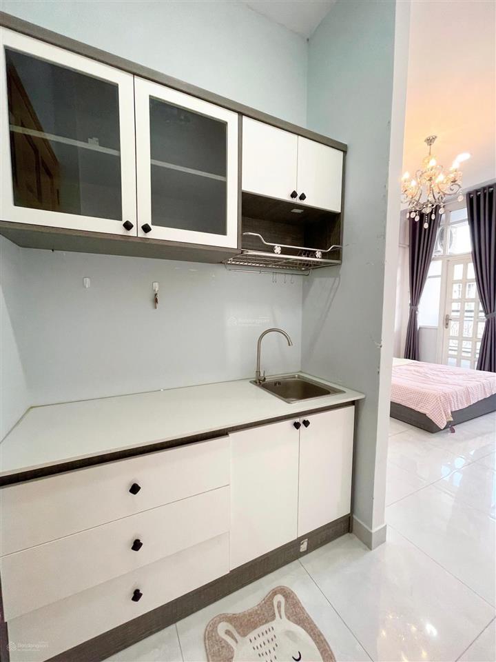 1pn bancon nguyễn thị minh khai gần cầu thị nghè, thảo cầm viên, đài truyền hình đa kao quận 1