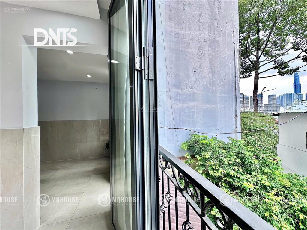 1pn bancon nguyễn thị minh khai gần cầu thị nghè, thảo cầm viên, đài truyền hình đa kao quận 1