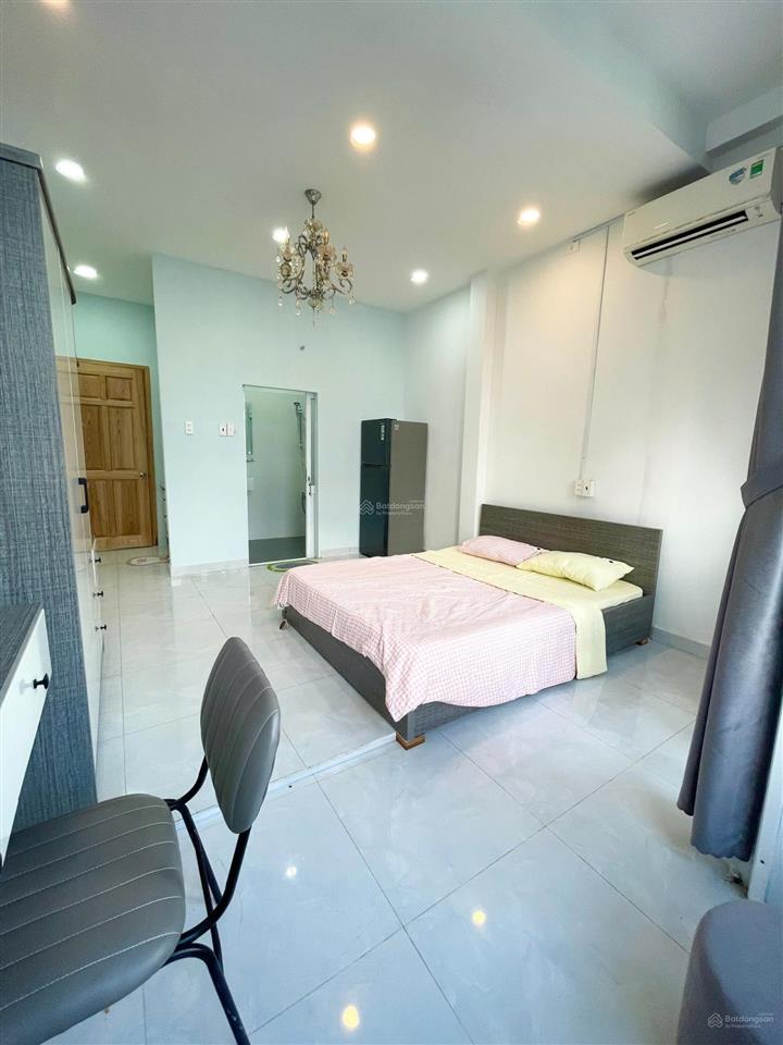 1pn bancon nguyễn thị minh khai gần cầu thị nghè, thảo cầm viên, đài truyền hình đa kao quận 1
