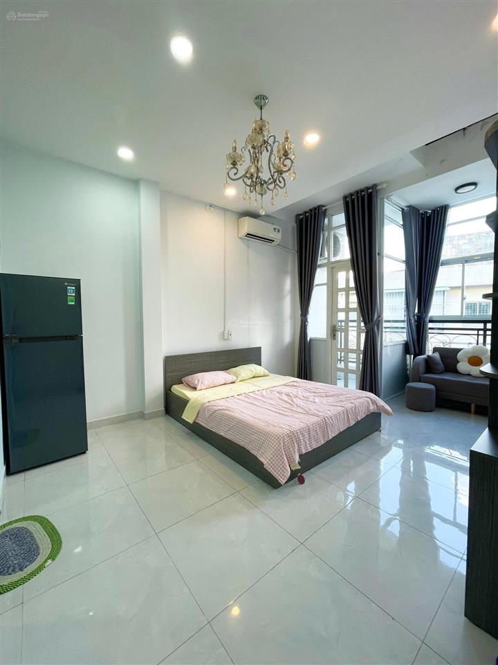 1pn bancon nguyễn thị minh khai gần cầu thị nghè, thảo cầm viên, đài truyền hình đa kao quận 1