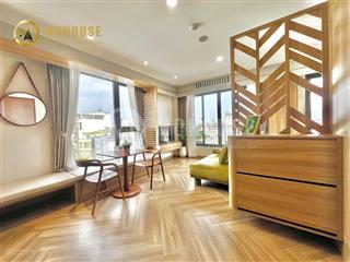 Căn hộ 1pn balcony, thang máy nguyễn văn đậu gần ẩm thực phan xích long, công viên phú nhuận