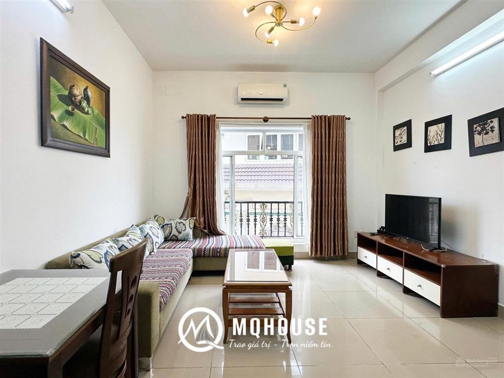 Cho thuê 1pn balcony đường lê văn sỹ  gần bờ kè hoàng sa  cầu công lý  chùa vĩnh nghiêm, quận 3