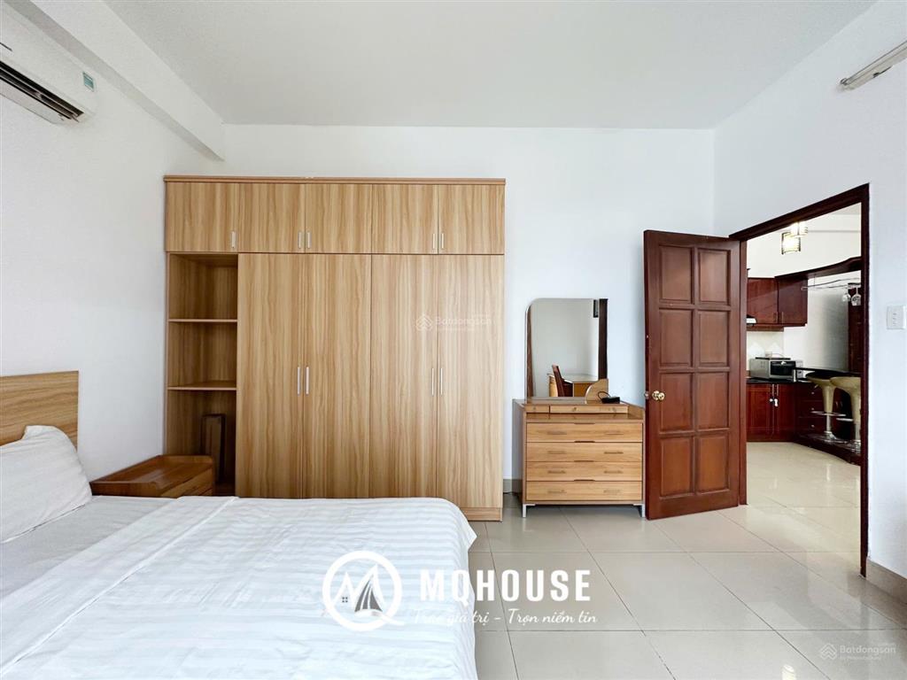 Cho thuê 1pn balcony đường lê văn sỹ  gần bờ kè hoàng sa  cầu công lý  chùa vĩnh nghiêm, quận 3