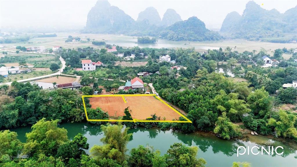 Hiếm đất bám sông, thổ cư gần như 100% | yên thủy chỉ hơn 1 tỷ