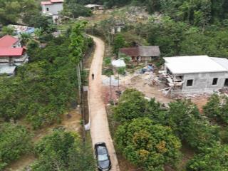 Chỉ hơn 1triệu/m 1.327m full thổ cư lạc lương, yên thuỷ, hoà bình