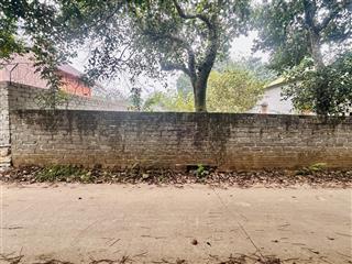 Đất lương sơn 104,8m2 ô tô tránh gần kcn nhuận trạch chỉ 1,15 tỷ