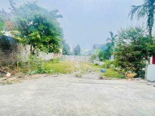 Bán đất 391m2 nhuận trạch lương sơn, gần ql6 300m, cách kcn lương sơn 700m