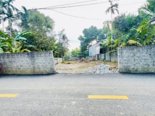 Bán lô đất 339m2 trung tâm lương sơn, đường ô tô tránh, gần kcn nhuận trạch