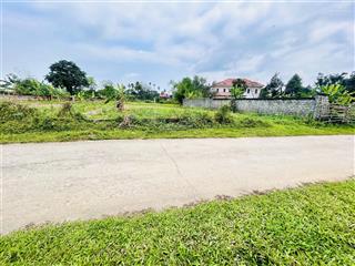 Lô đất 782m nhuận trạch gần kcn 750m cách ql6 1km hà đông hơn 20km