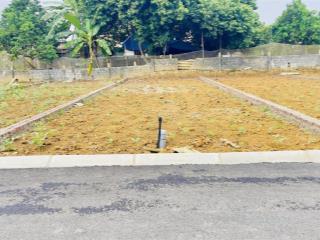 Bán đất sát kcn nhuận trạch 80m2 full thổ cư mt 5m giá 1.3 tỷ