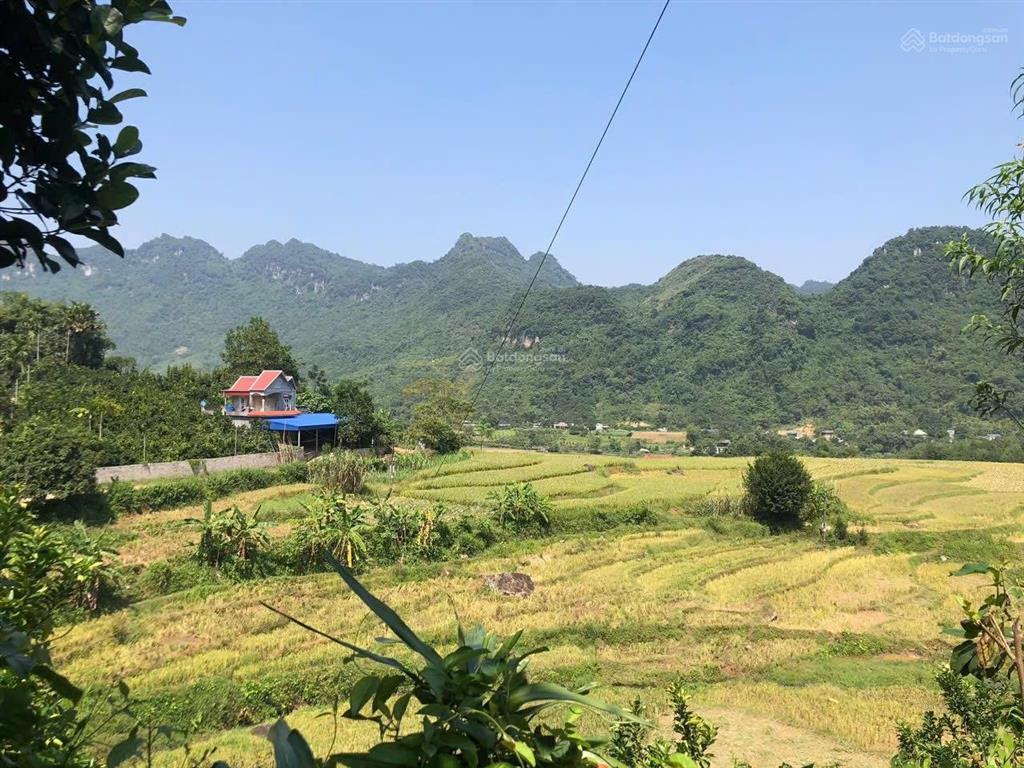 Siêu phẩm 917.7m2 full thổ cư tại kim bôi tựa sơn hướng đồng, sẵn nhà ở ngay