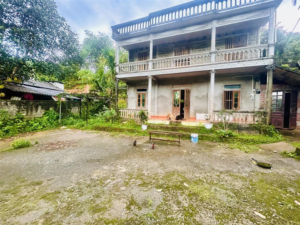 Siêu phẩm 917.7m2 full thổ cư tại kim bôi tựa sơn hướng đồng, sẵn nhà ở ngay