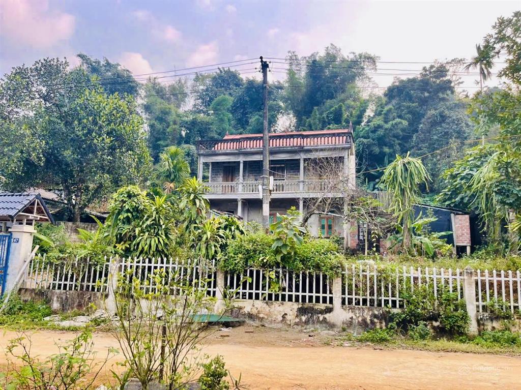 Siêu phẩm 917.7m2 full thổ cư tại kim bôi tựa sơn hướng đồng, sẵn nhà ở ngay