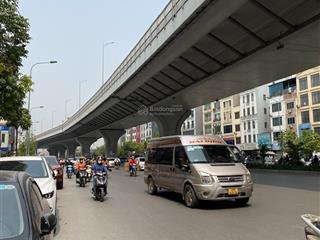 Cực hiếm  chủ nhà mót bán mặt phố minh khai  58m2 sổ vuông nở hậu  mặt tiền siêu rộng