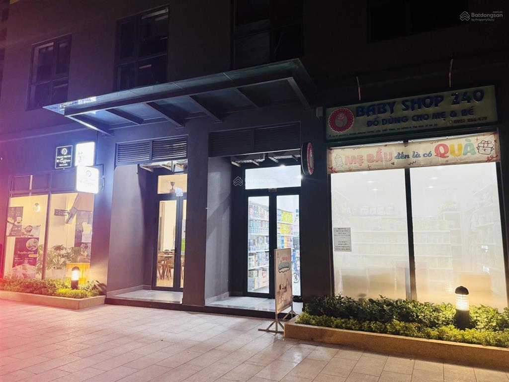 Chính chủ cần bán shophouse bcons city green topaz đang có hđ cho thuê