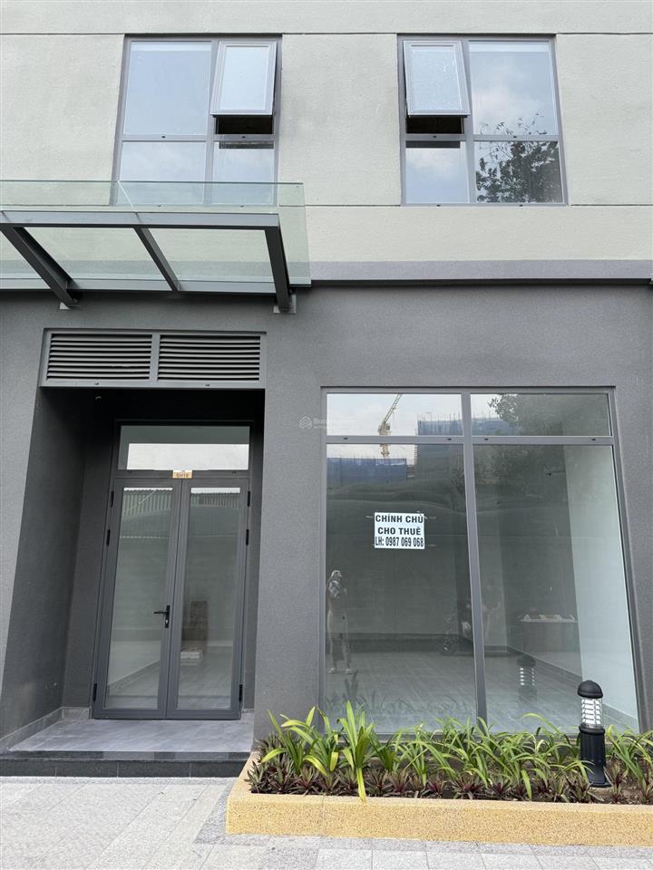 Chính chủ cần bán shophouse bcons city green topaz đang có hđ cho thuê
