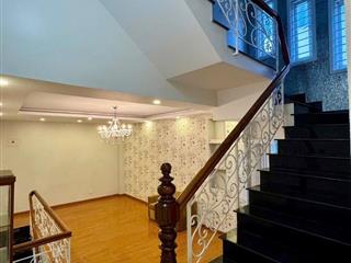 Bán Nhà 5 tầng Ngang 5,9m mặt tiền đường Trần Bình Trọng - sát bên đường Hồng Bàng