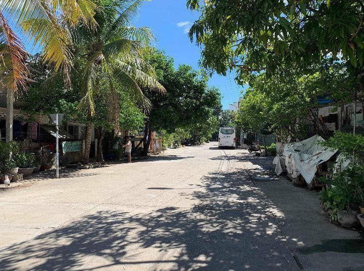 BÁN NHÀ CẤP CŨ MẶT TIỀN BÊ TÔNG 8M PHƯỜNG PHƯỚC LONG NHA TRANG 