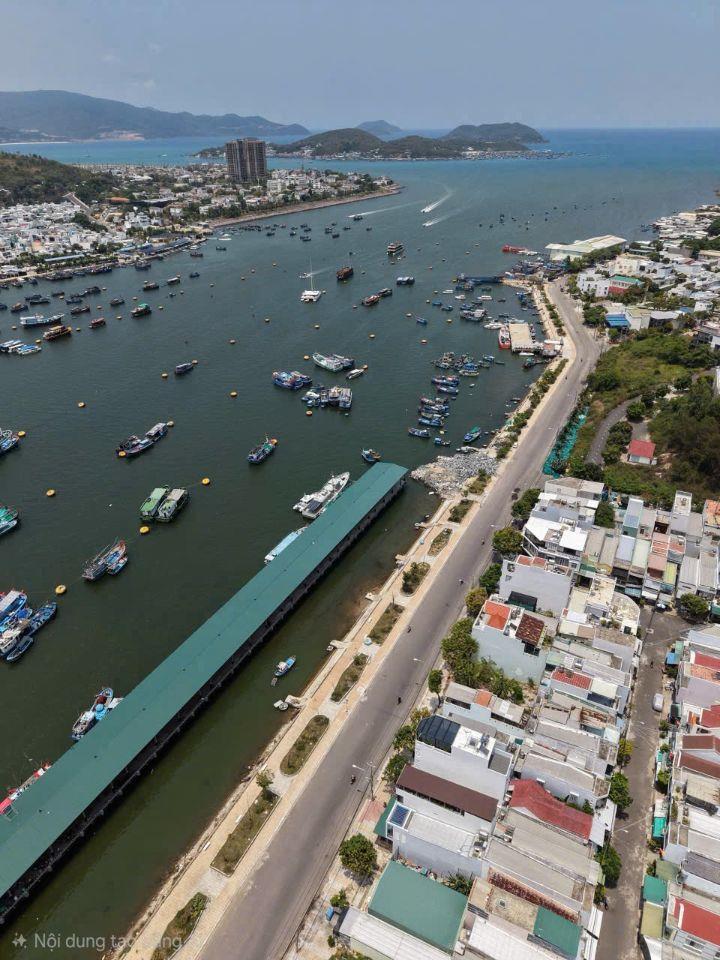 BÁN NHÀ CẤP 4 MT NGANG 5M  NGUYỄN VĂN LINH – HÒN RỚ 1 , NAM NHA TRANG  VIEW TRỰC DIỆN BIỂN