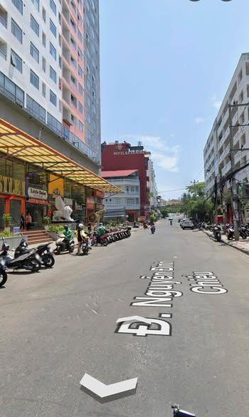 Bán căn Shophouse Napoleon Castle 1 NT siêu đẹp hiện đang có dòng tiền 18tr/tháng 