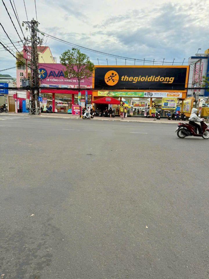 BÁN LÔ GÓC 2 MẶT TIỀN – VỊ TRÍ KINH DOANH CỰC ĐẸP 