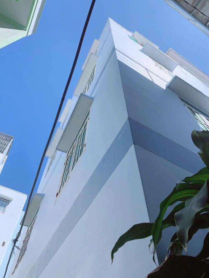 CẦN BÁN: TÒA NHÀ 4 TẦNG , 18 PHÒNG TRỌ NẰM NGAY ĐÔC ĐẠI HỌC NHA TRANG 