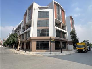 Liền kề góc gần công viên diện tích lớn 191,5m2 giá chỉ 26,7 tỷ sổ lâu dài tại vin 3  0911 051 ***