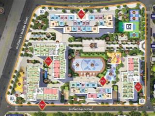 Bán căn shop chân đế góc tòa paris vin 1 ngay mặt sảnh chung cư 97m2 giá gốc 15 tỷ  0911 051 ***