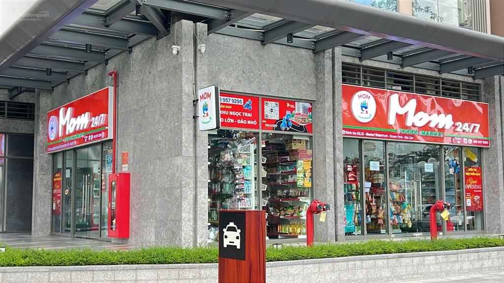 Bán căn shop chân đế góc tòa masteri lake vin 1 diện tích 111,2m2 giá gốc chỉ 12,6 tỷ 0911 051 ***