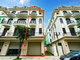 Bán nhanh căn shophouse sao biển view trực diện công viên diện tích 91m2 giá 13 tỷ sẵn sổ tại vin 2