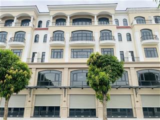 Căn shophouse 2 mặt tiền view công viên trước mặt là 30 tòa chung cư mik tại vin 2 giá chỉ 16,8 tỷ