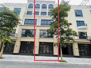 Bán căn liền kề đường 20m diện tích 75m2 giá chỉ 10,6 tỷ đã có sổ tại vin 2  0911 051 ***